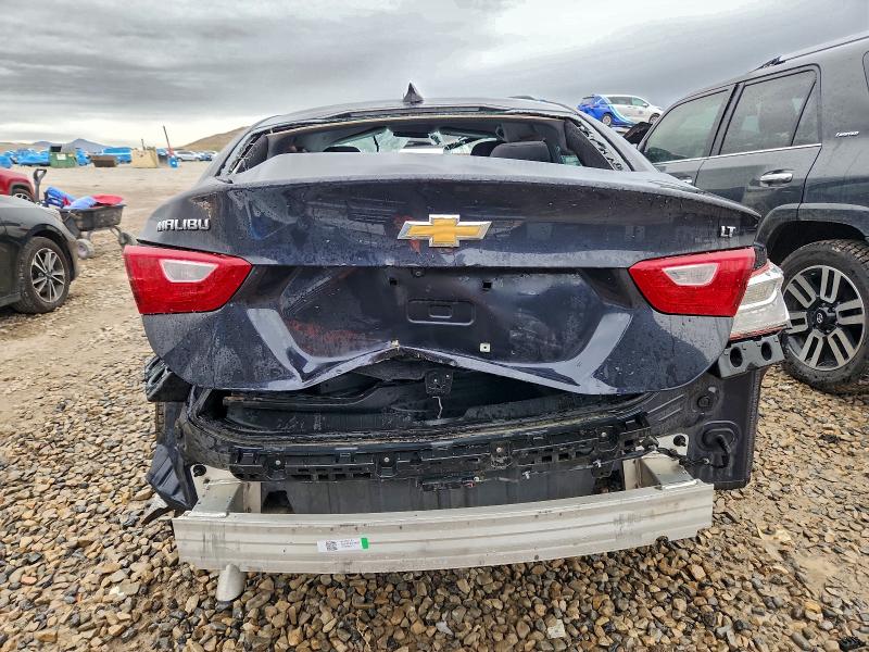 Фото 6 - CHEVROLET MALIBU