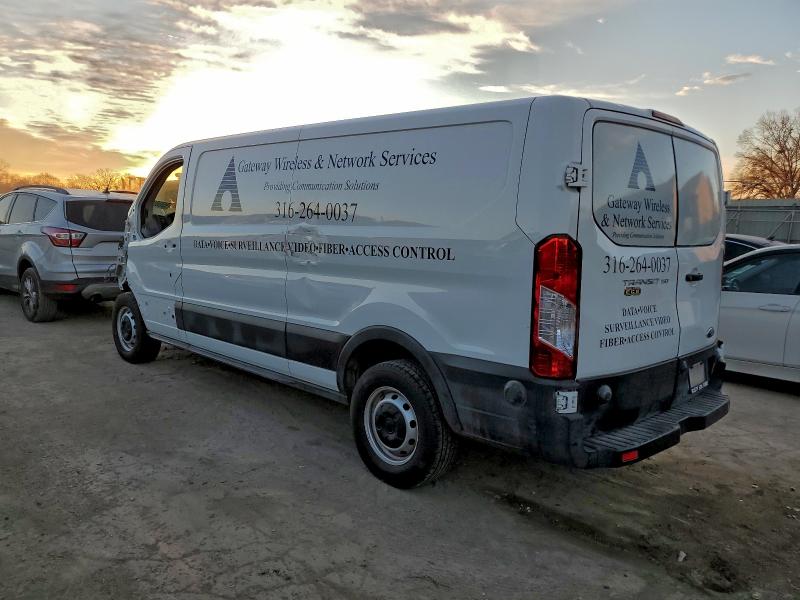 Фото 2 - FORD TRANSIT