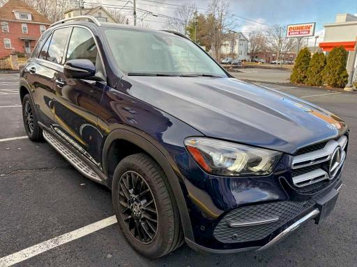 Фото 4 - MERCEDES-BENZ GLE-CLASS