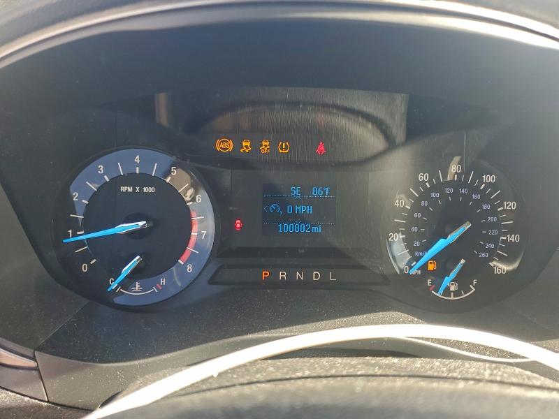 Фото 9 - FORD FUSION