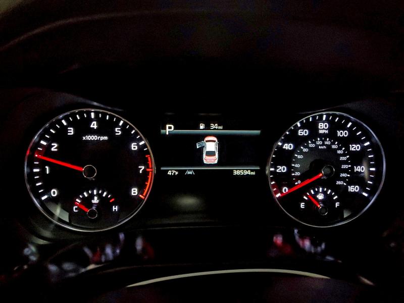 Фото 9 - KIA FORTE