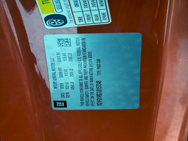 Фото 12 - CHEVROLET CAMARO