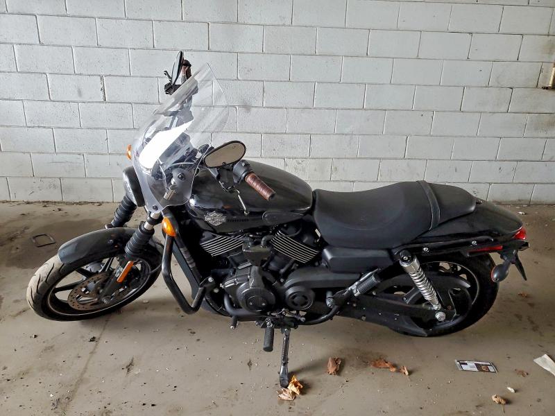 HARLEY-DAVIDSON XG 2016