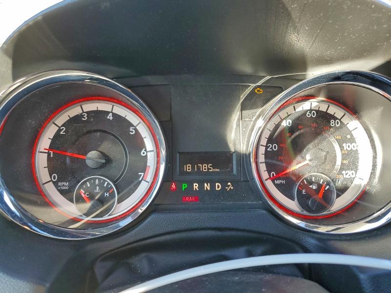 Фото 9 - DODGE CARAVAN