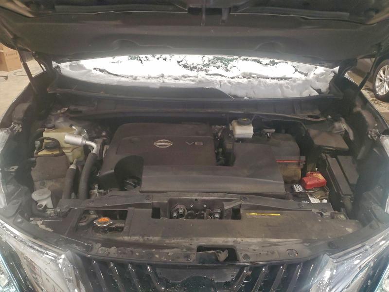 Фото 12 - NISSAN MURANO