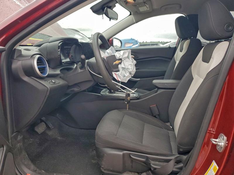 Фото 7 - CHEVROLET TRAX