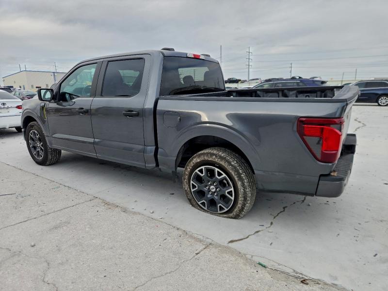 FORD F150 STX 2025 VIN 1FTEW2KPXSKE23007