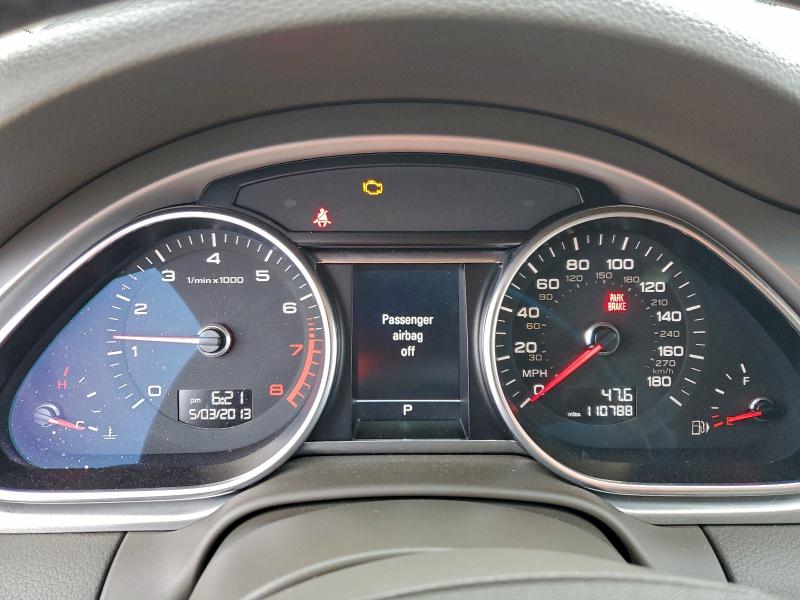 Фото 9 - AUDI Q7