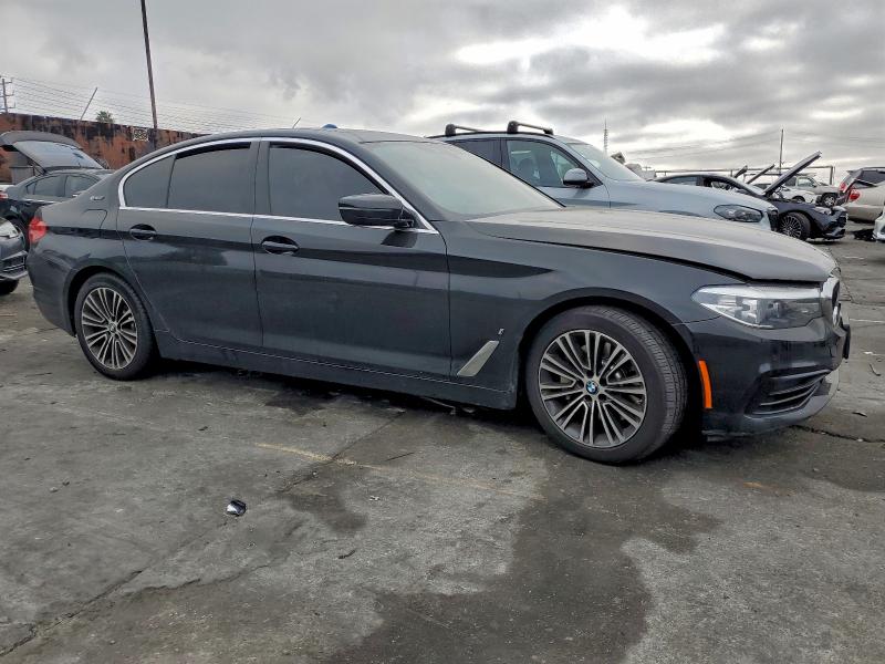 Фото 4 - BMW 5 SERIES