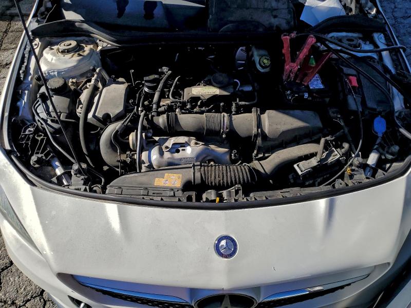 Фото 11 - MERCEDES-BENZ CLA-CLASS