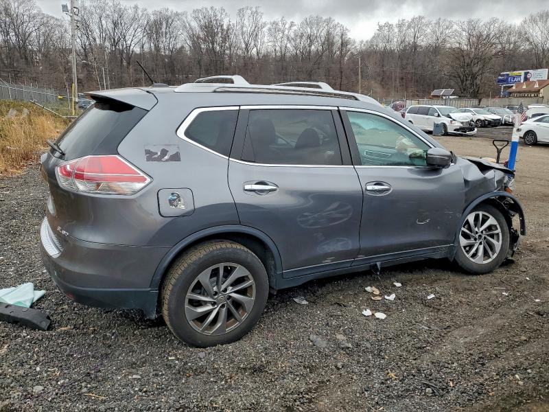 Фото 3 - NISSAN ROGUE