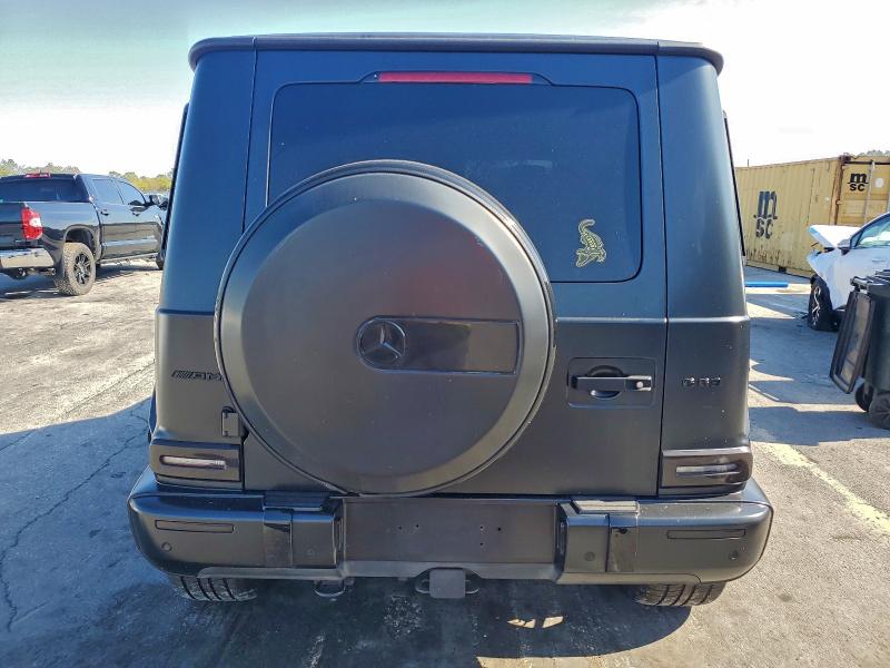 Фото 6 - MERCEDES-BENZ G-CLASS