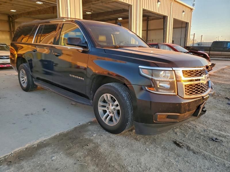 Фото 4 - CHEVROLET SUBURBAN