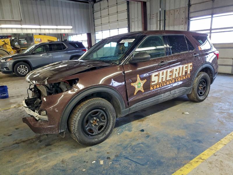 Фото 1 - FORD EXPLORER