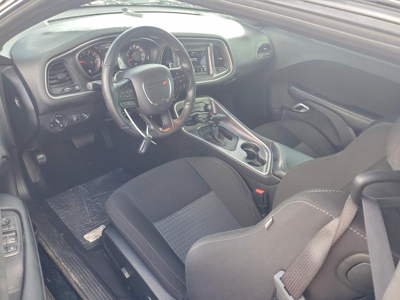 Фото 8 - DODGE CHALLENGER