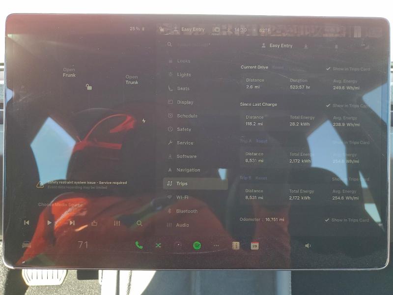 Фото 9 - TESLA MODEL 3