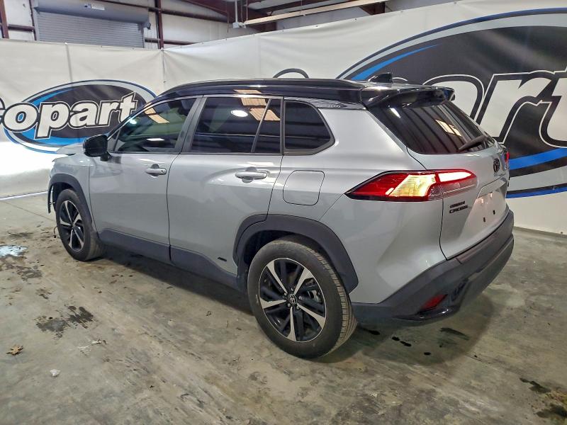 Фото 2 - TOYOTA COROLLA CR