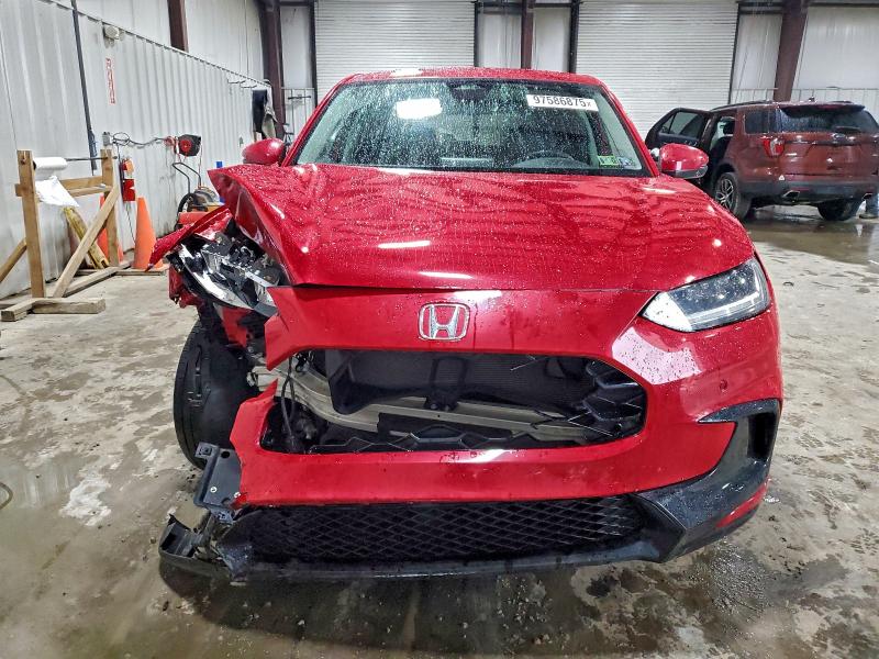 Фото 5 - HONDA HR-V