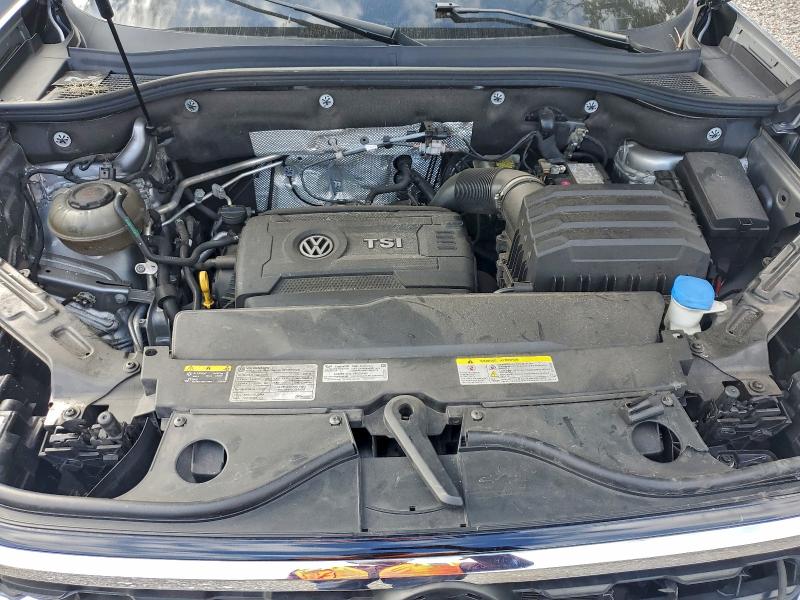 Фото 12 - VOLKSWAGEN ATLAS