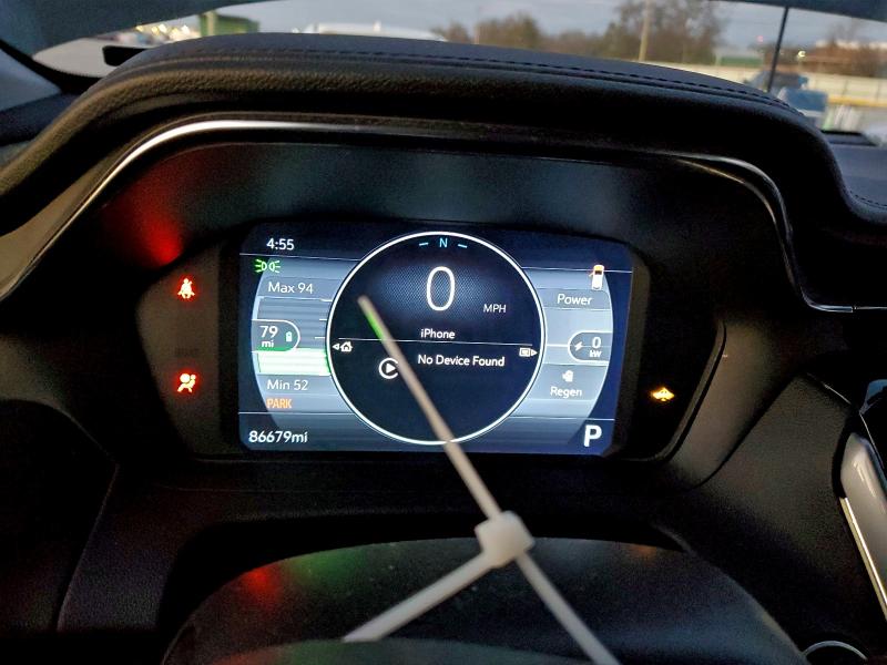 Фото 9 - CHEVROLET BOLT