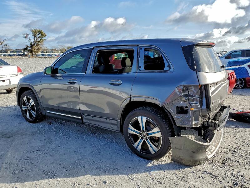 MERCEDES-BENZ EQB 300 4M 2023 VIN W1N9M0KB1PN048333