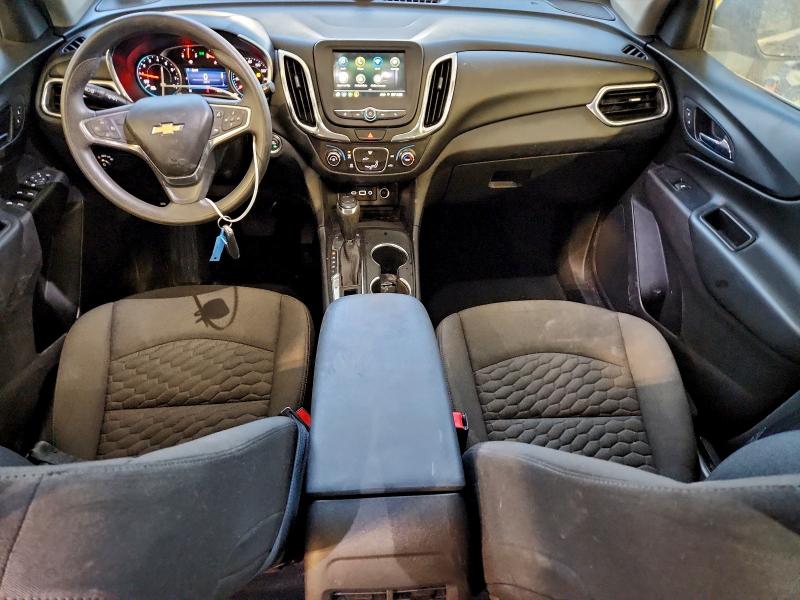 Фото 8 - CHEVROLET EQUINOX