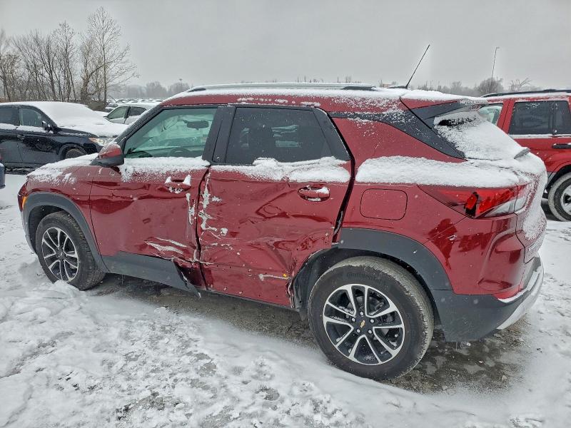 Фото 2 - CHEVROLET TRAILBLZR