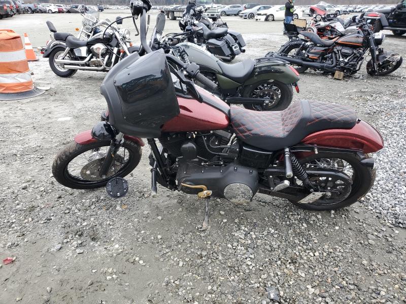 HARLEY-DAVIDSON FX 2015