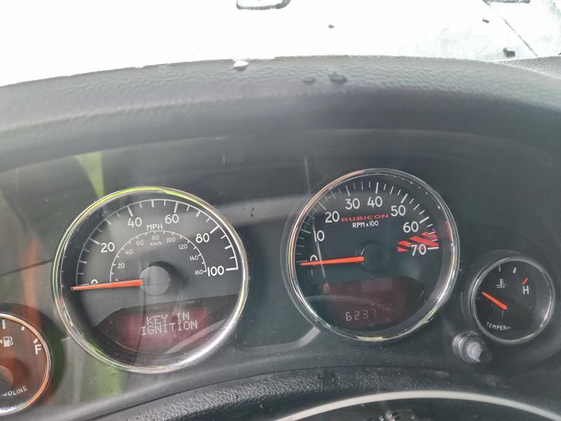 Фото 9 - JEEP WRANGLER