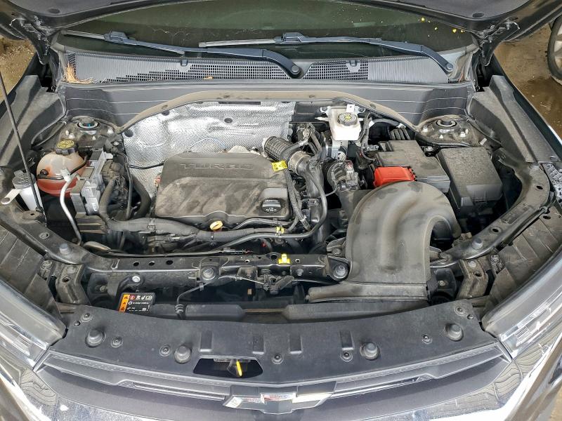 Фото 12 - CHEVROLET TRAILBLZR