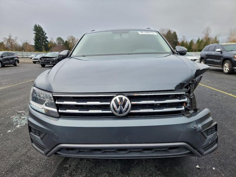 Фото 5 - VOLKSWAGEN TIGUAN