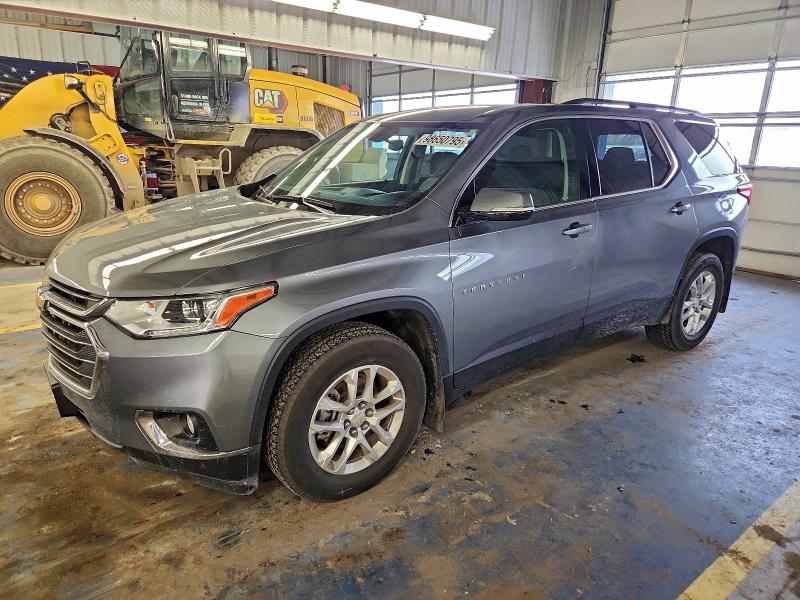 Фото 1 - CHEVROLET TRAVERSE