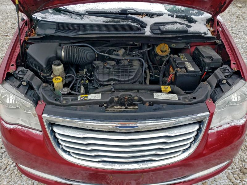 Фото 12 - CHRYSLER MINIVAN