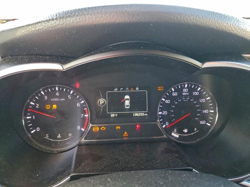 Фото 9 - KIA OPTIMA