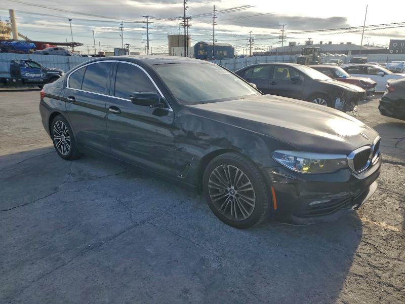 Фото 4 - BMW 5 SERIES