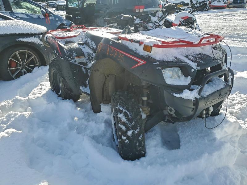 KAWASAKI KVF650 D 2008