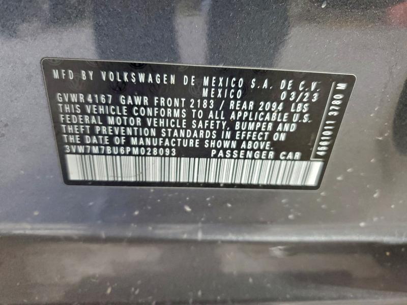 Фото 13 - VOLKSWAGEN JETTA