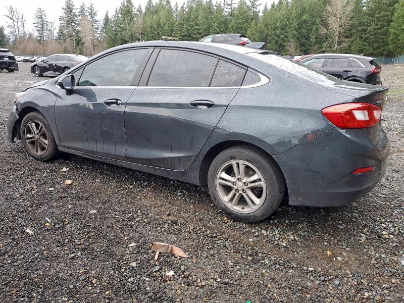 Фото 2 - CHEVROLET CRUZE