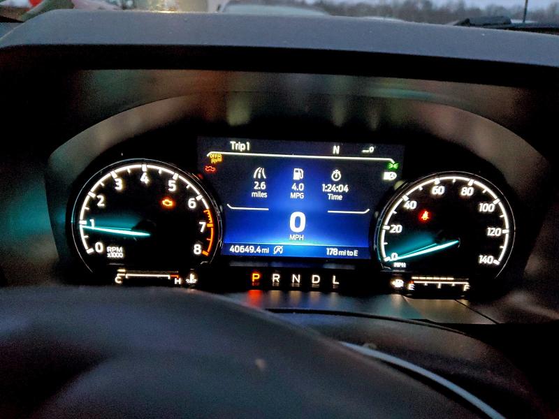 FORD MAVERICK L 2024 VIN 3FTTW8S94RRA02241