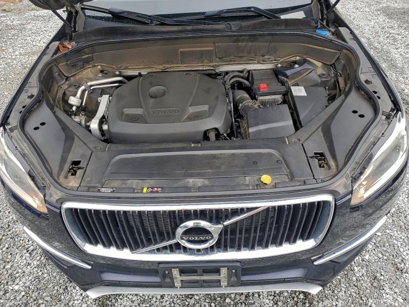 VOLVO XC90 2016 VIN YV4102KK3G1059494