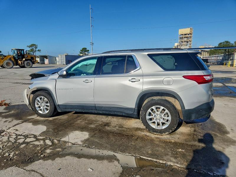Фото 2 - CHEVROLET TRAVERSE