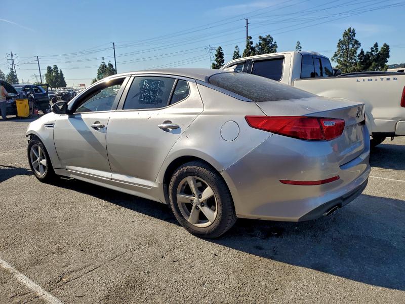 Фото 2 - KIA OPTIMA