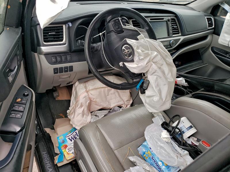 Фото 8 - TOYOTA HIGHLANDER