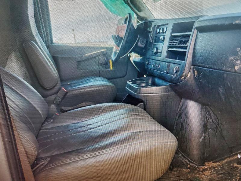 CHEVROLET EXPRESS 2020 VIN 1GCWGBFP9L1136986