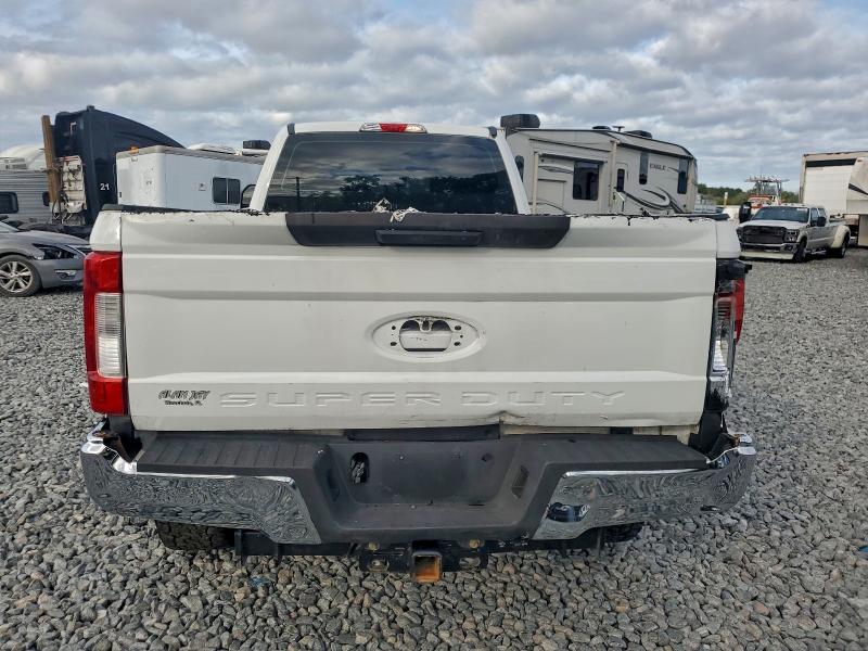 FORD F250 2017 VIN 1FT7W2BT3HEC38200