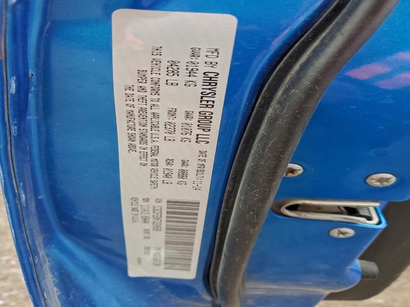 Фото 12 - DODGE DART