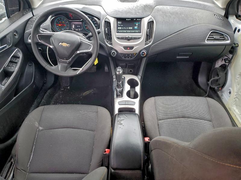 Фото 8 - CHEVROLET CRUZE