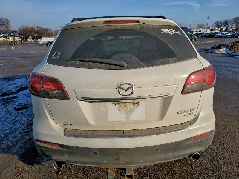 Фото 6 - MAZDA CX-9