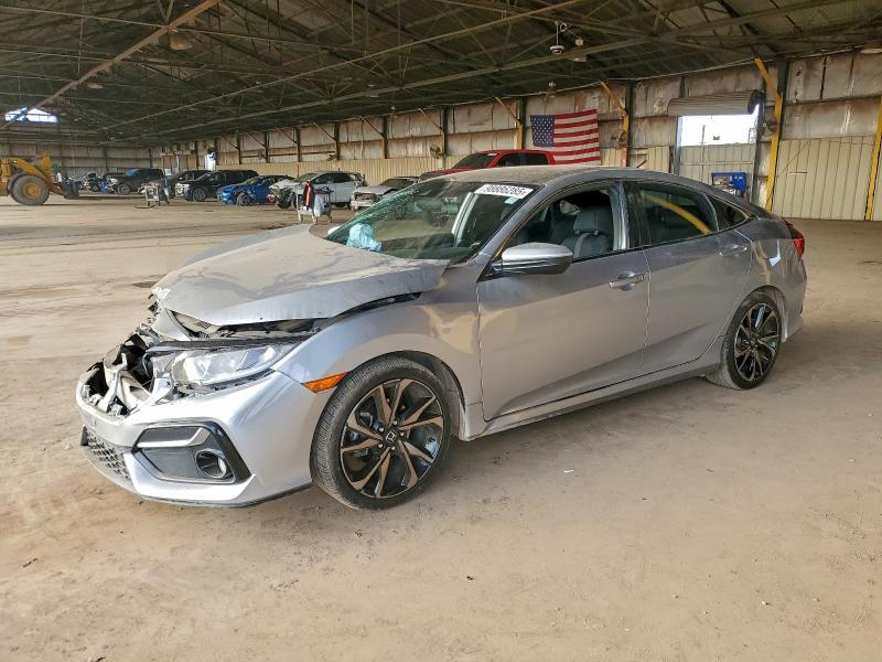 Фото 1 - HONDA CIVIC