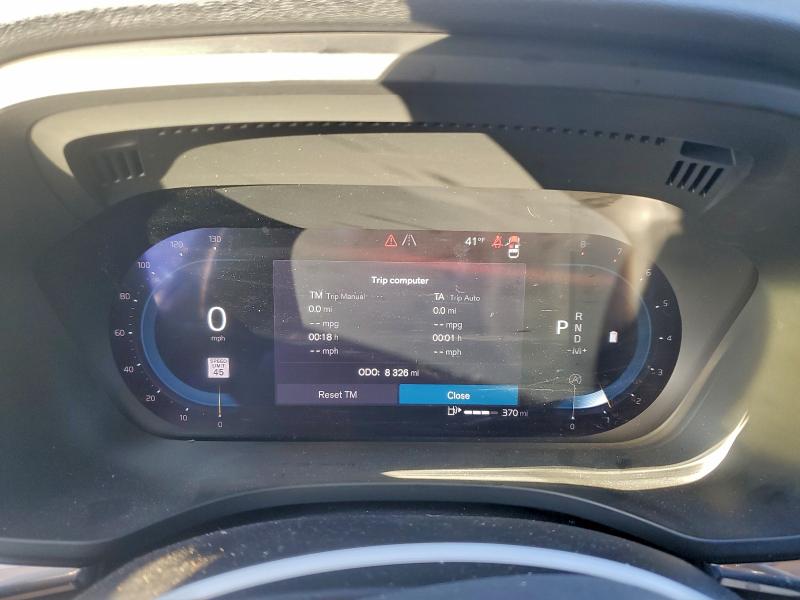 VOLVO XC60 PLUS 2025 VIN YV4M12RC7S1034437